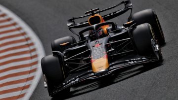 McLaren slaat gigantisch gat naar Verstappen in eerste training Zandvoort