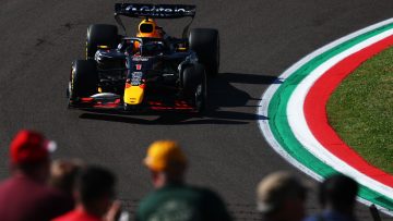Update uit Imola: Kan Verstappen verrassen na dominante start McLaren?