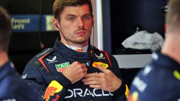 Verstappen slaat alarm over 'slechte' Red Bull: "We waren nergens!"