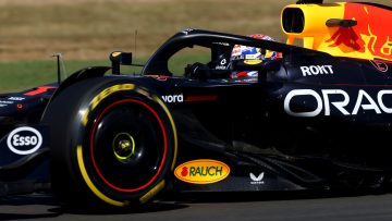 Pirelli voegt extra element toe aan Formule 1 GP België