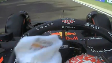 Stewards vellen oordeel over opmerkelijk incident Verstappen