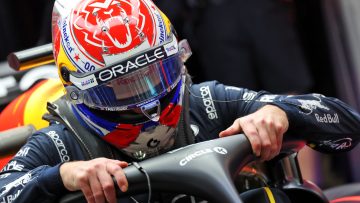 Verstappen op dwaalspoor gezet door rode vlaggen: "Lastig te begrijpen"