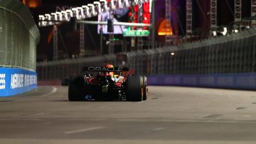 Rode vlag tweede vrije training roept pijnlijke herinneringen op