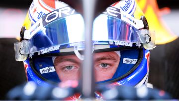Pérez prijst Verstappen de hemel in: "Max verdient de titel het meest"