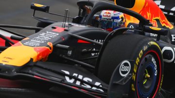 Uitslag derde vrije training Formule 1 GP Singapore 2025