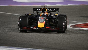 Data tonen aan: Verstappen en Red Bull staan voor gigantische opdracht