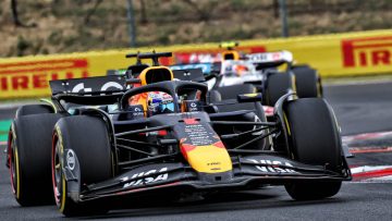 Verstappen en Red Bull hebben de bodem bereikt