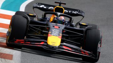 Ford verklaart vertrouwen in competitiviteit nieuwste Red Bull