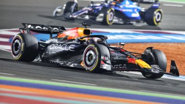 Verstappen gebombardeerd tot 'klassieke piraat': "Verfrissend ouderwets"