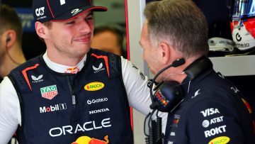 Ralf Schumacher scolds Max Verstappen for 'dangerous' Nurburgring appearance
