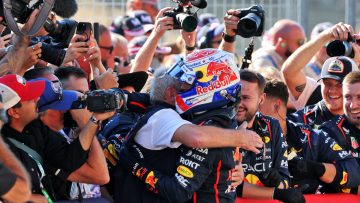 Marko gelooft in meer na klein Verstappen-wonder: "Dat zou sensationeel zijn"