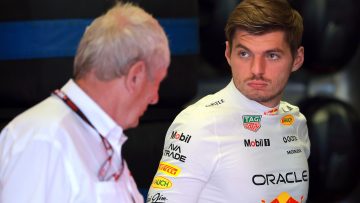 Marko stelt ambitieus doel voor Verstappen
