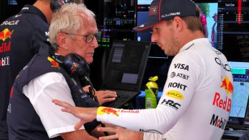 Helmut Marko handed overwhelming support in crushing Max Verstappen verdict