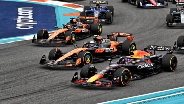 Hezemans ziet enorm psychologisch voordeel Verstappen: "Dat kan je mij niet wijsmaken"