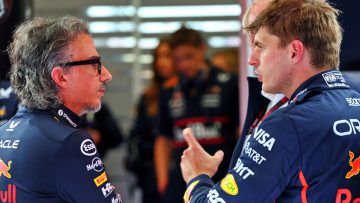 Max Verstappen shares initial feelings over new Red Bull boss' reign