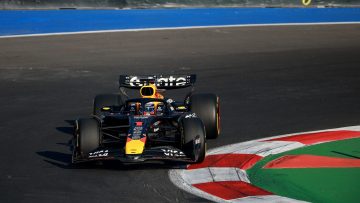 Uitslag tweede vrije training Formule 1 GP Mexico 2025