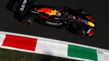 Max Verstappen makes 'treacherous' claim as Red Bull handed Monza boost