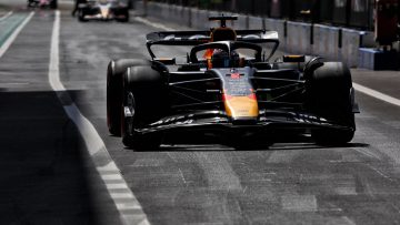 Adjusted 2025 F1 Italian Grand Prix Monza starting grid after Lewis Hamilton penalty