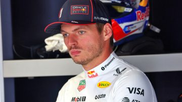 Sky Sports-verslaggever 'op zijn hoede' voor Verstappen: "Lijkt zoveel op Schumacher"