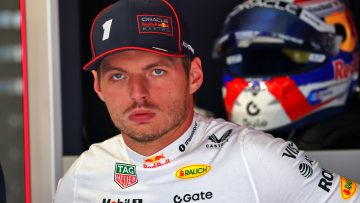 'Fantastische' Verstappen in geheugen gegrift bij oud-teambaas: "Ik vergeet dat nooit meer"