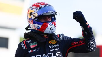 De verbluffende Red Bull-statistiek van Verstappen