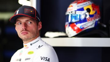 Max Verstappen urges Red Bull caution despite historic Monza pole