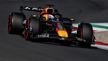 Verstappen hakte zelf knoop door over afstelling Red Bull
