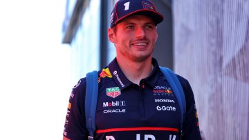 Verstappen keert zich tegen ingrijpende plannen F1-baas