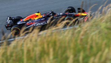 Data tonen aan: Verstappen heeft wonder van Zandvoort nodig