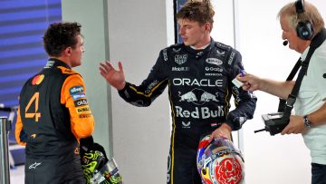 McLaren delivered F1 driver demand as Max Verstappen threat lingers