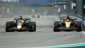 Piastri kent trukendoos Verstappen: "Daar wil je niet zitten"