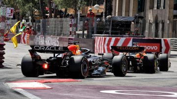 Remarkable Max Verstappen statistic highlights Red Bull inconsistency