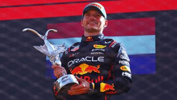 'Kritische' Hill komt superlatieven tekort voor Verstappen: "Dé coureur van deze generatie"
