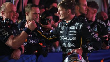 Verstappen reageert op uitspraken Red Bull-teambaas: "Hij is te aardig!"