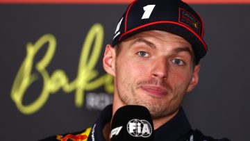 How and where to watch Max Verstappen race at the Nurburgring this weekend - September 27th