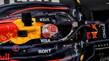 Verstappen bedankt Tsunoda voor hulp op weg naar pole