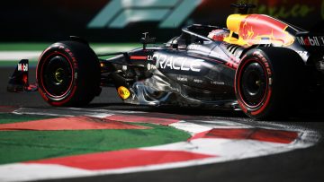 Verstappen en Piastri stellen teleur in kwalificatie Mexico
