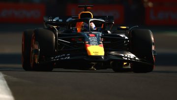Marko verklaart grote achterstand Verstappen in Mexico