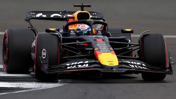 Why even Max Verstappen cannot tame the Red Bull RB21