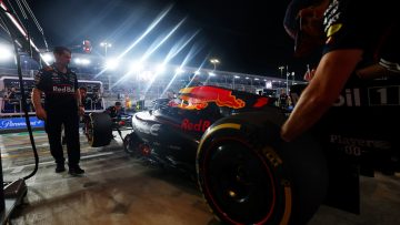 Marko stipt probleem bij auto Verstappen in Qatar aan