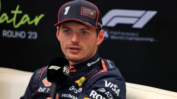 Brundle analyseert 'destabiliserende' Verstappen: "Natuurlijk zegt Max dat!"