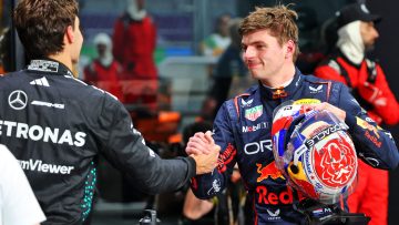 Teambaas: "Line-up Verstappen/Russell werkt niet bij Mercedes"