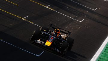 Verstappen keihard over Red Bull-bolide: "Het was gewoon ruk!"