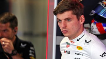F1 champion spies radical Max Verstappen 'option' over future
