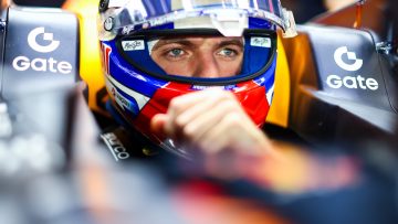 Verstappen verklaart grote achterstand op McLaren