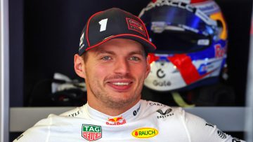 Manager Verstappen: "Dat helpt Max om beter te worden als coureur"