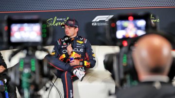 Button doet 'zekere' uitspraak over toekomstopties Verstappen