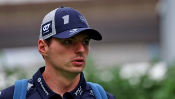 Verstappen laat problemen buiten beschouwing in oordeel over 2025