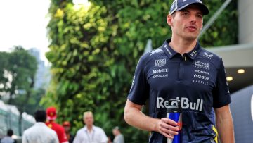 Hoofdmonteur koestert band met 'geschikte vent' Verstappen: "Dat vraagt hij altijd"