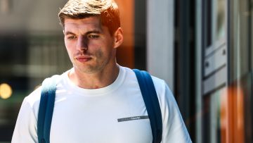 NASCAR-boegbeeld zet deur voor Verstappen wagenwijd open